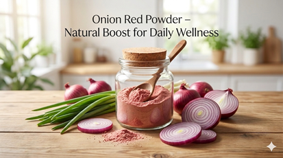 OnionCure+ Red Powder – Natural Boost for Daily Wellness