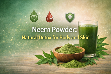 Sweet Without Sugar: Amazing Benefits of Stevia Powder :-