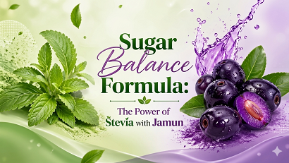 This Jamun + Carrot Powder Mix Will Transform Your Health!