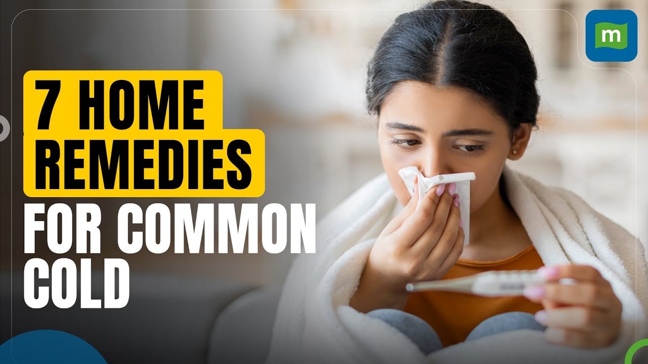 Simple Natural Remedies for the Common Cold