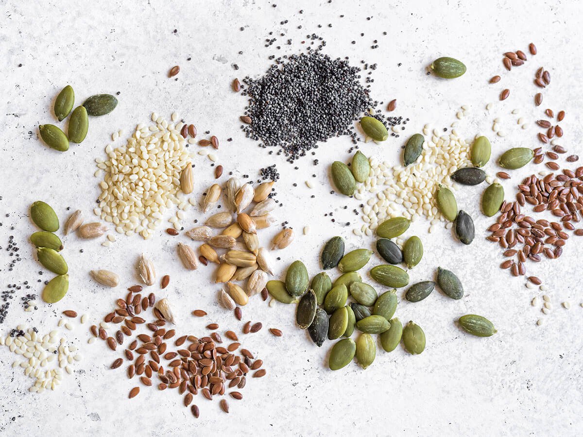 Importance of Seeds for Health