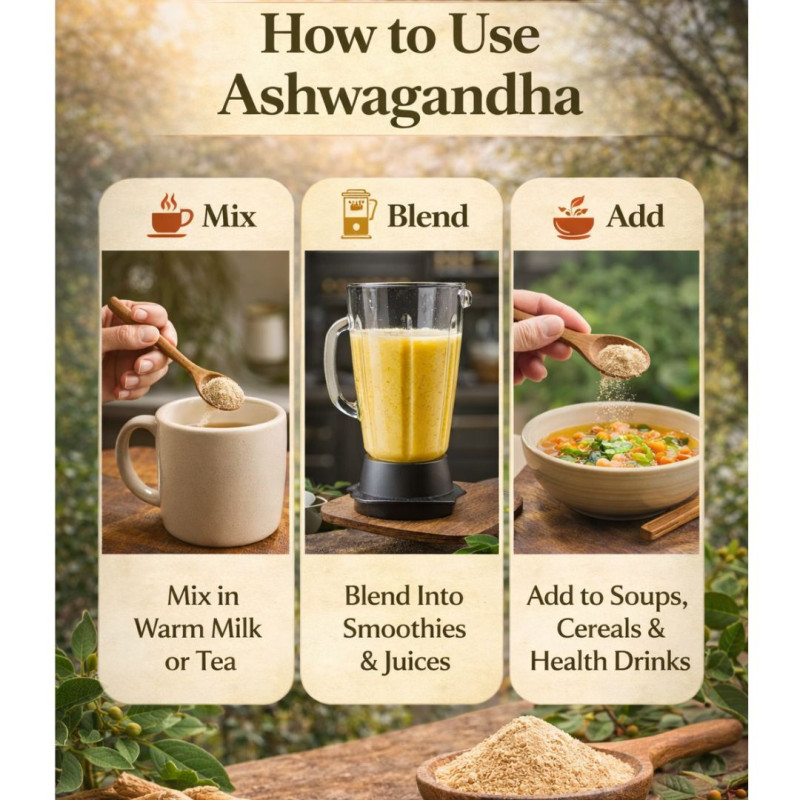 Ashwagandha Powder