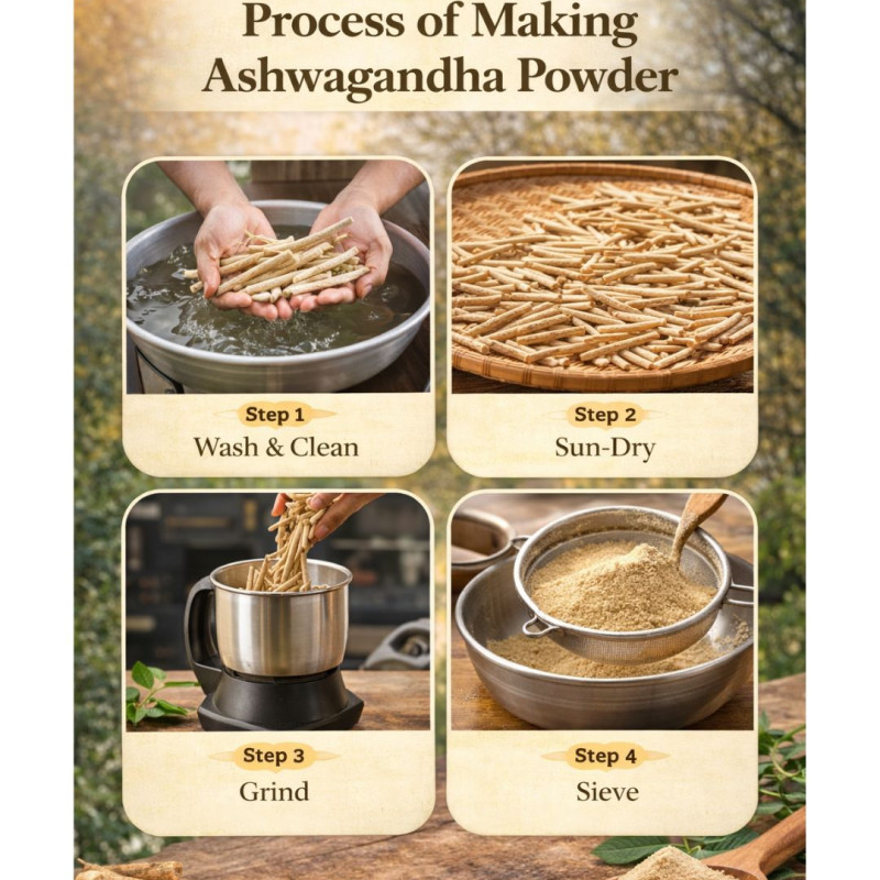 Ashwagandha Powder