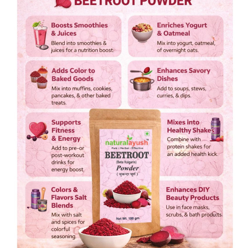 Beetroot Powder