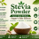 Stevia Powder: Sweet Taste Without Sugar’s Side Effects
