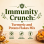 Immunity Crunch: Turmeric and Potato Flakes Mix