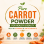 Pure Carrot Powder for Health & Beauty – Rich in Vitamins & Antioxidants 