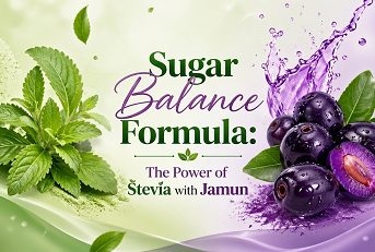 This Jamun + Carrot Powder Mix Will Transform Your Health!