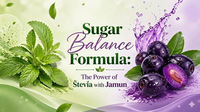 This Jamun + Carrot Powder Mix Will Transform Your Health!