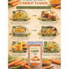 Carrot Flakes
