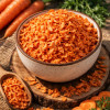 Carrot Flakes