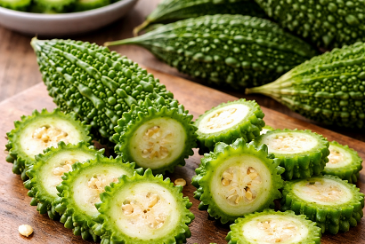 Pure Karela Powder for Sugar & Digestive Health