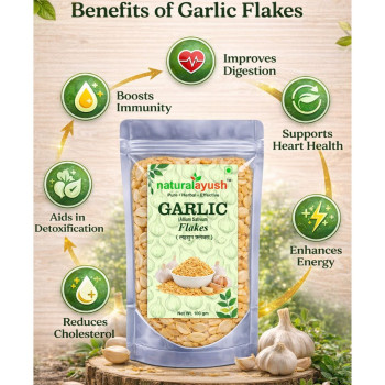 Garlic Flakes