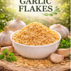 Garlic Flakes