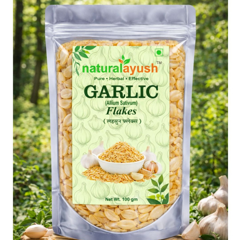 Garlic Flakes
