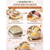 Ginger Flakes