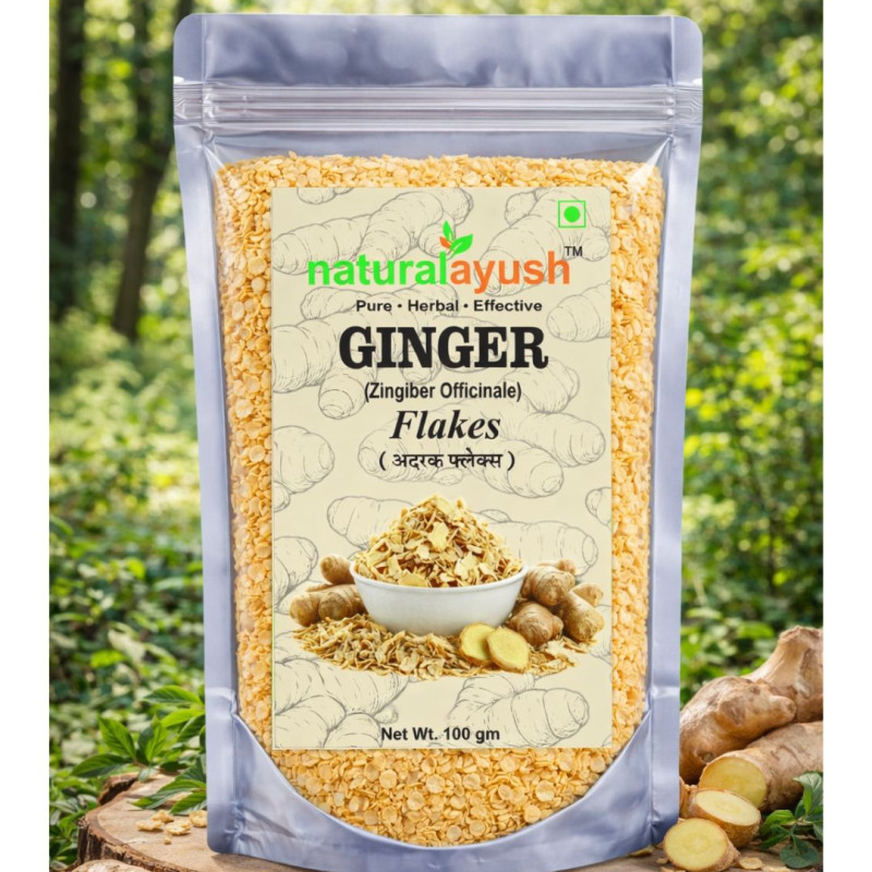 Ginger Flakes