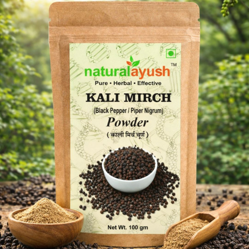 Kali Mirch Powder