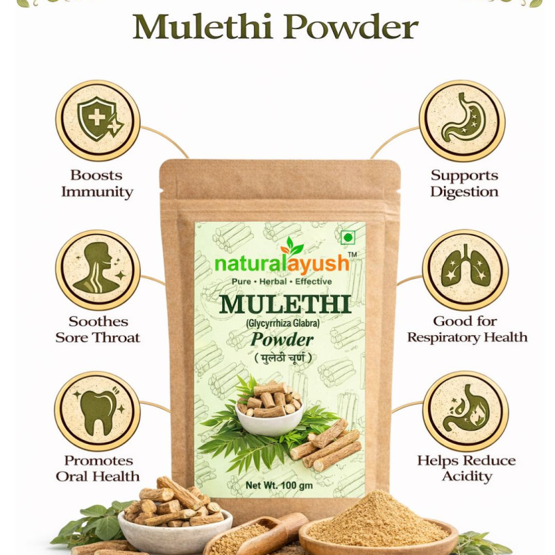 Mulethi Powder