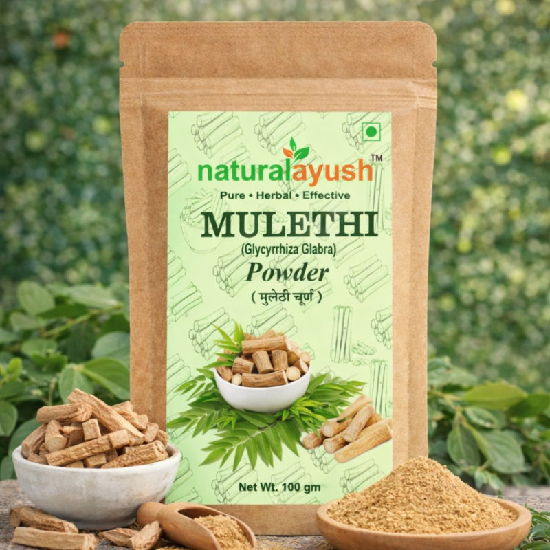 Mulethi Powder