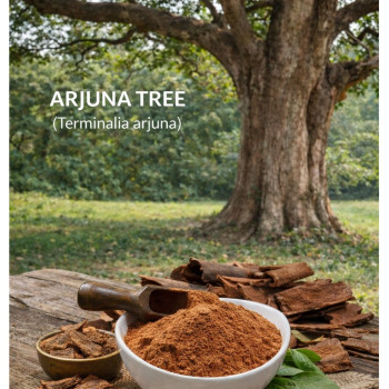 Arjun Chaal Powder