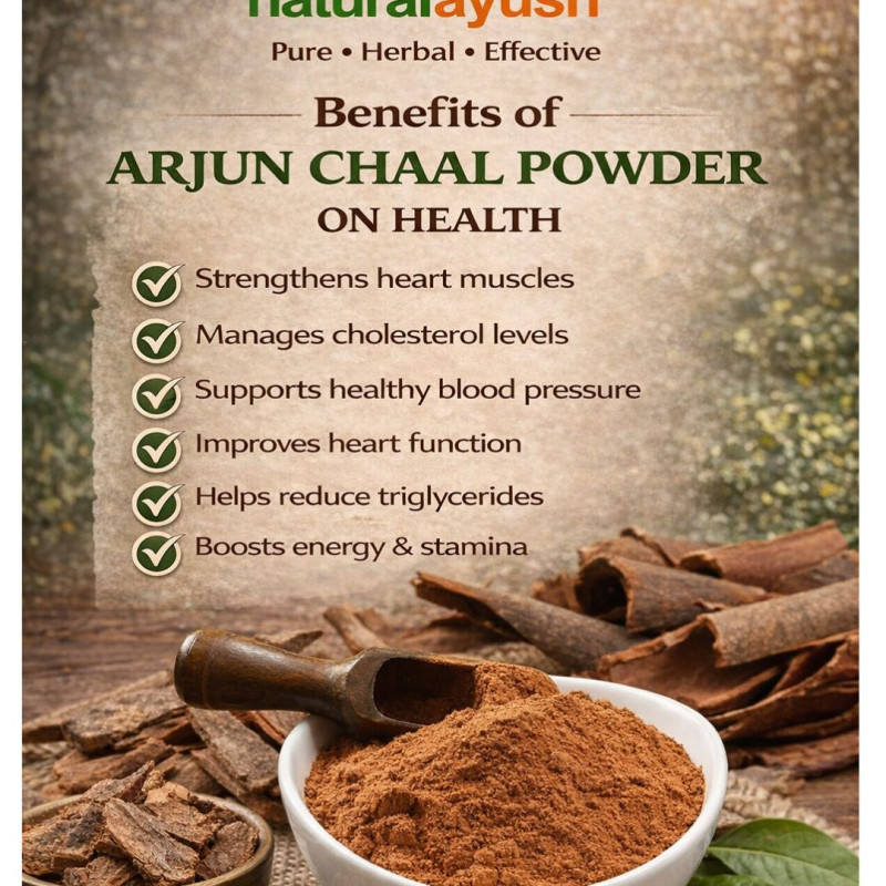 Arjun Chaal Powder