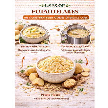 Potato Flakes