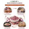 Red Onion Flakes