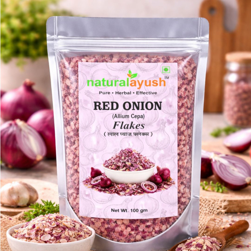 Red Onion Flakes