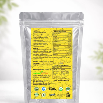Turmeric Flakes
