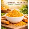Turmeric Flakes