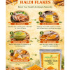 Turmeric Flakes