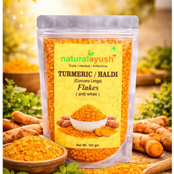 Turmeric Flakes