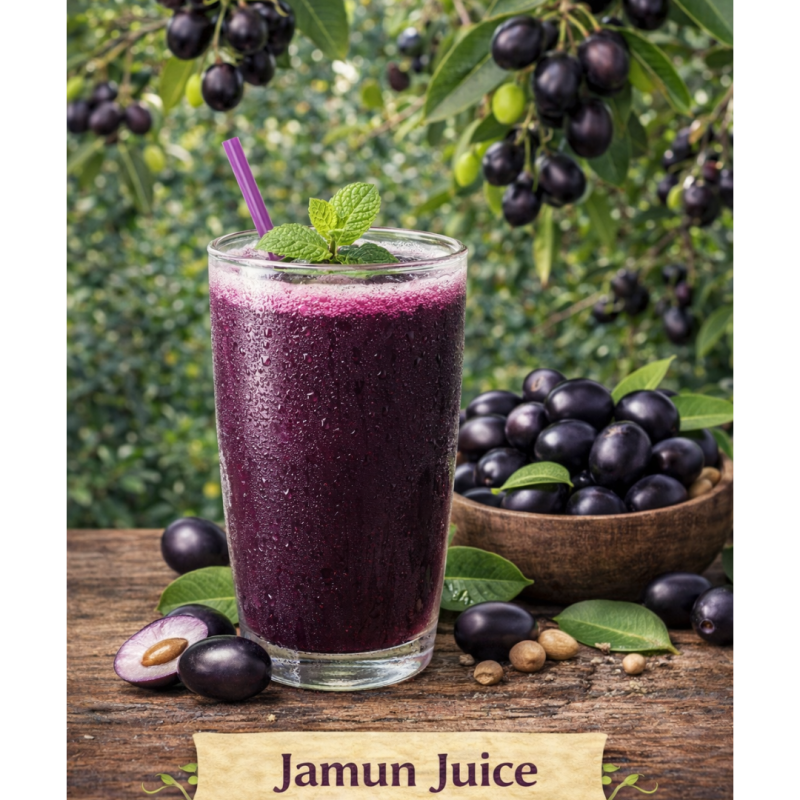 Jamun Powder