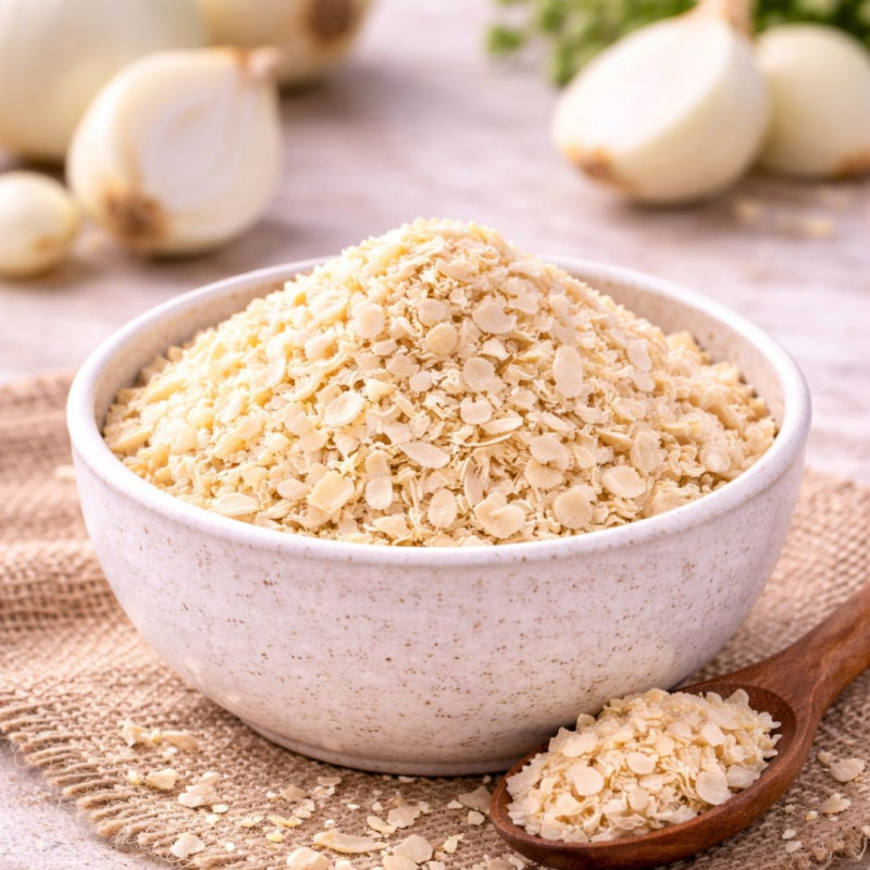 White Onion Flakes