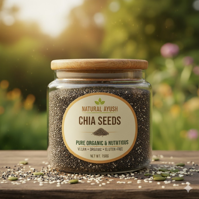 Chia Seeds