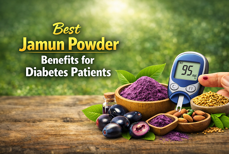  Best Jamun Powder Benefits for Diabetes Patients