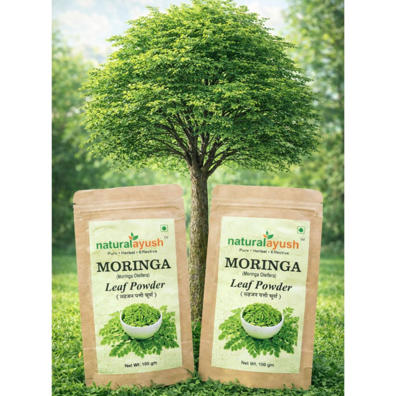 Moringa Leaves Powder