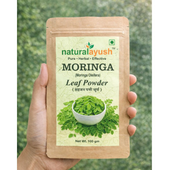 Moringa Leaves Powder