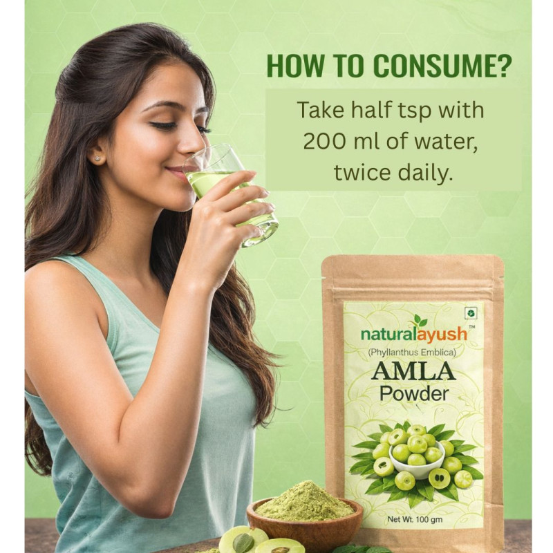 Amla Powder