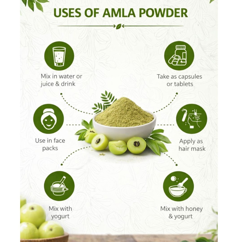 Amla Powder