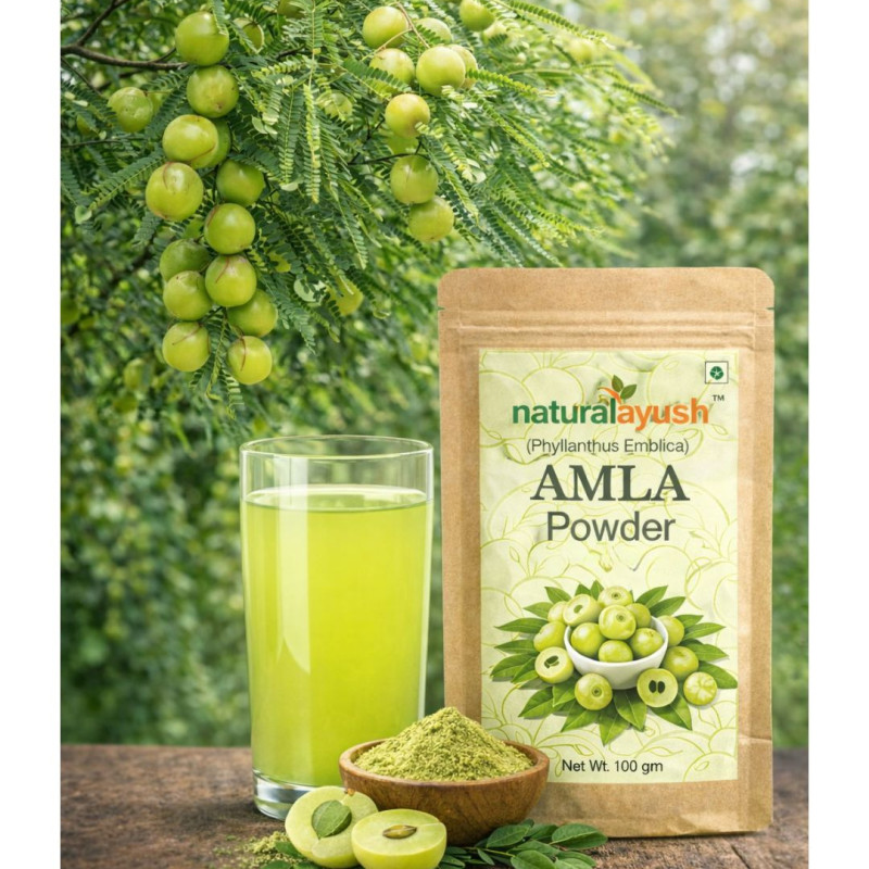 Amla Powder