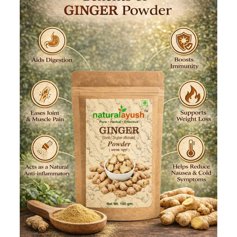 Ginger Powder