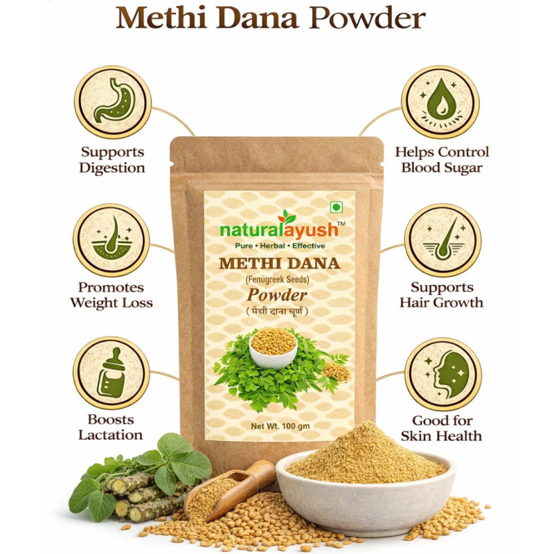 Methi Dana Powder