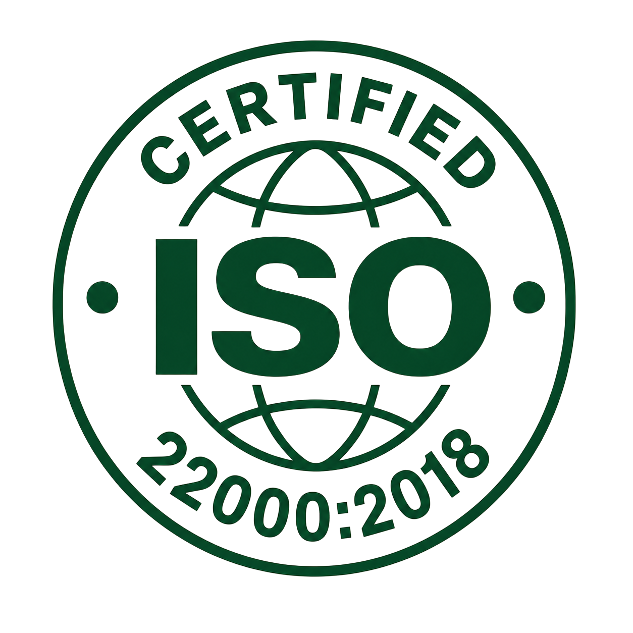 ISO 22000:2018