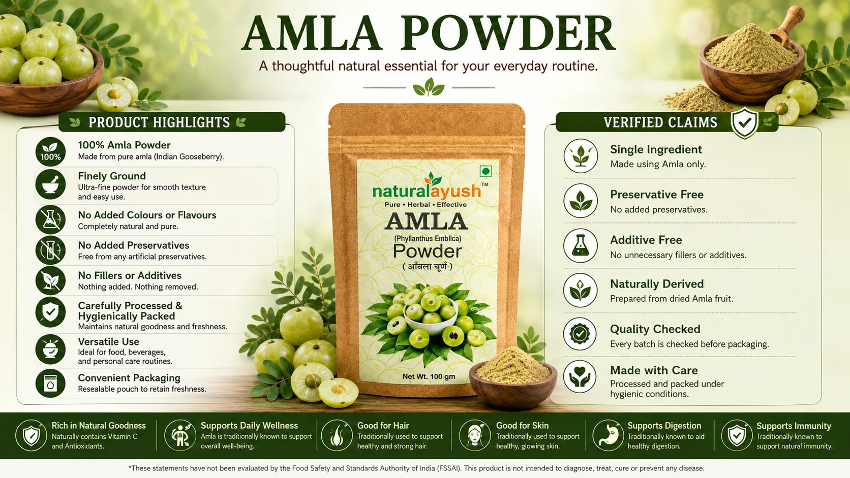 Amla Powder photo 2