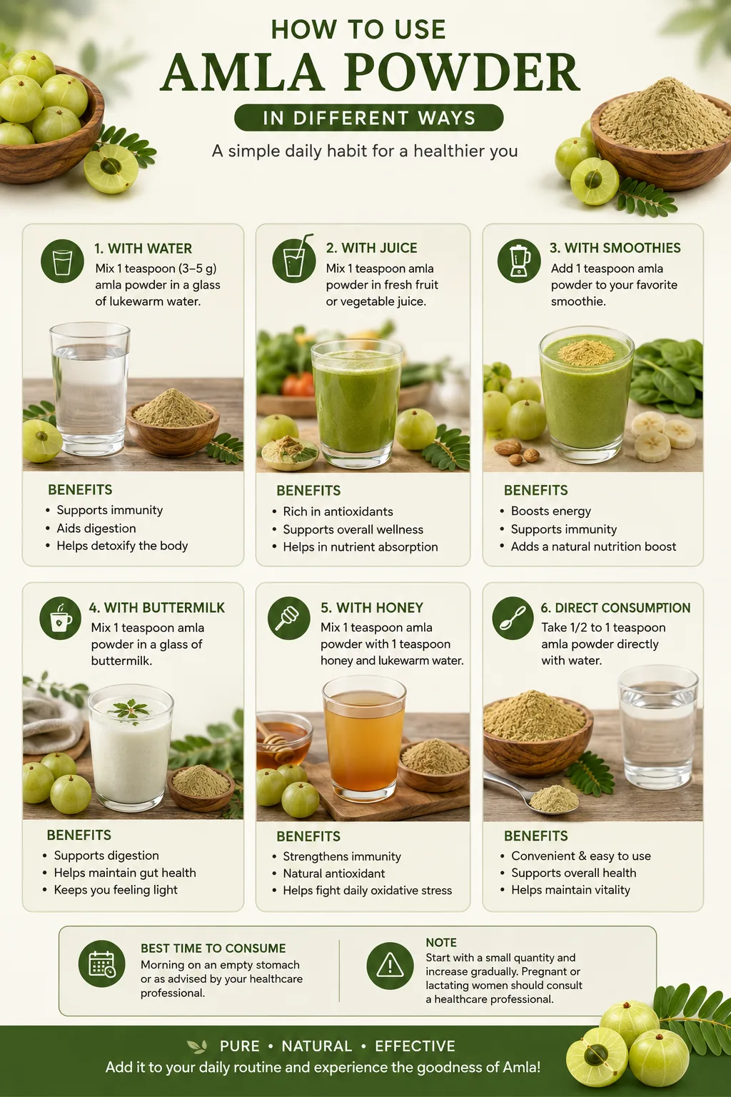 Amla Powder thumbnail 4
