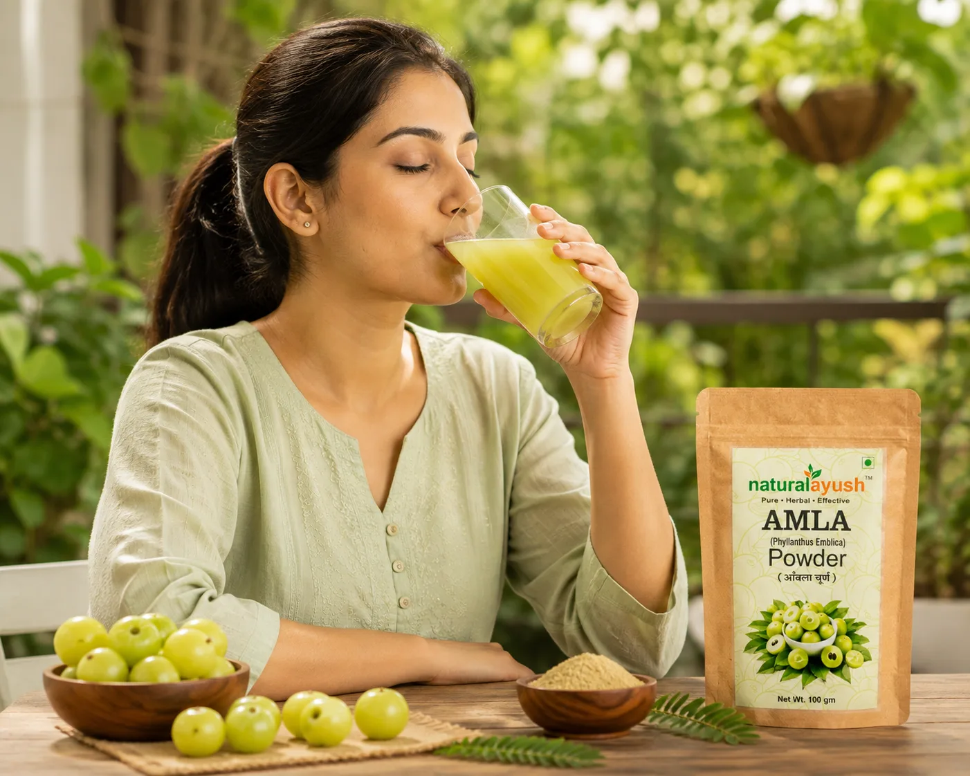 Amla Powder thumbnail 2