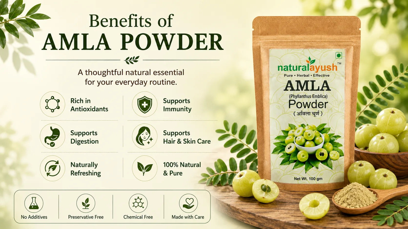 Amla Powder photo 1