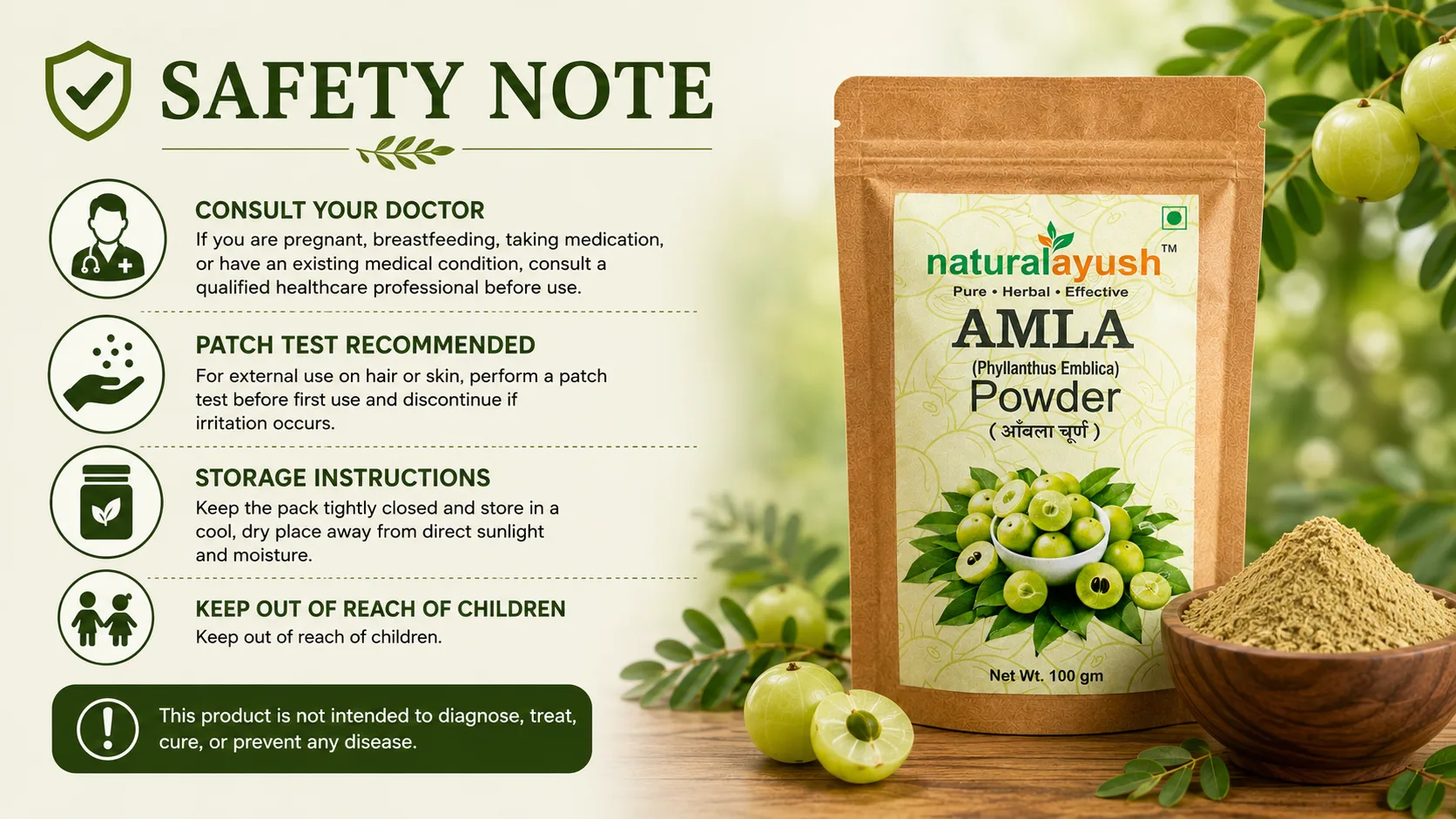 Amla Powder photo 3